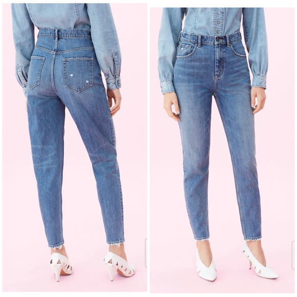 REBECCA TAYLOR LA VIE JEANS